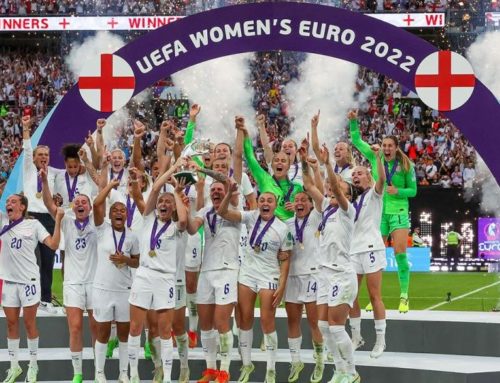 Lionesses Bring It Home