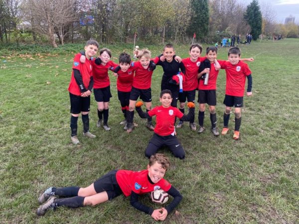 Sale United Easter Camp 2025 Sale United FC
